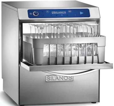 Mycí stroje Silanos