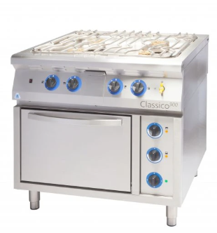 Varná technologie Alba